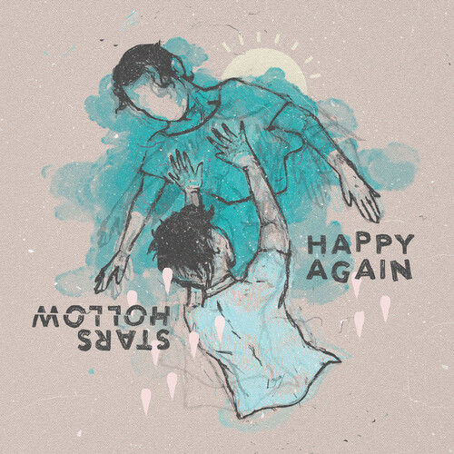 Stars Hollow - Happy Again [Colored Vinyl] (Ep)