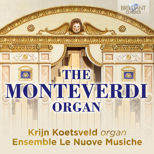 Frescobaldi / Koetsveld / Nuove Musiche - Monteverdi Organ