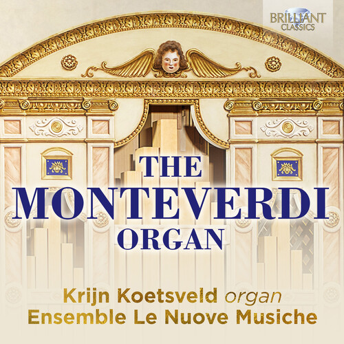 Monteverdi Organ