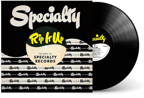 Various Artists - Rip It Up: The Best Of Specialty Records [LP]