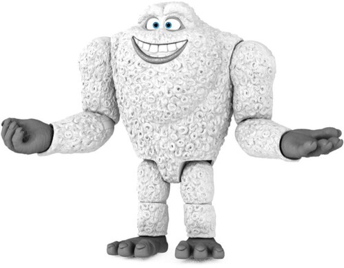 World of Pixar - World Of Pixar Figure Abominable Snowman (Fig)