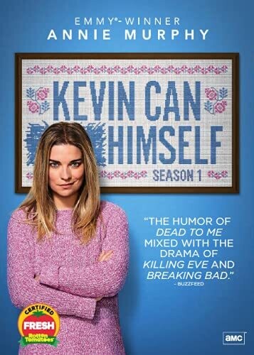 Kevin Can F Himself, Season 1 DVD - Kevin Can F Himself, Season 1 Dvd (2pc) / (2pk)