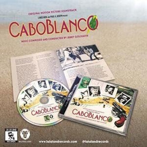 Jerry Goldsmith  (Ita) - Cabo Blanco / O.S.T. (Ita)