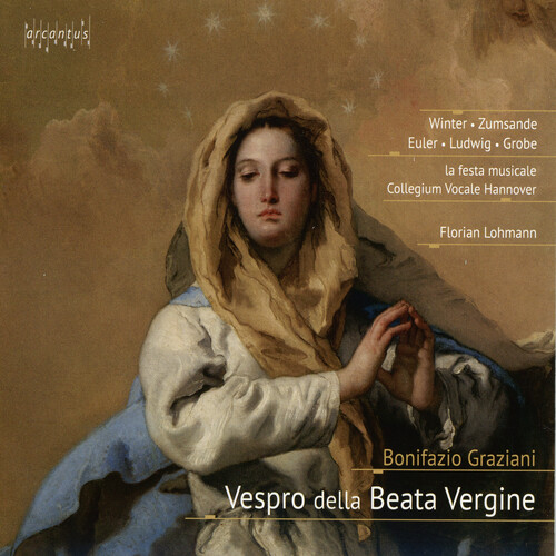 Vespro Della Beata Vergine