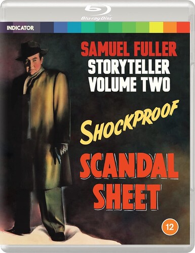 Samuel Fuller: Storyteller Volume 2 - Samuel Fuller: Storyteller Volume 2 (Standard Edition)