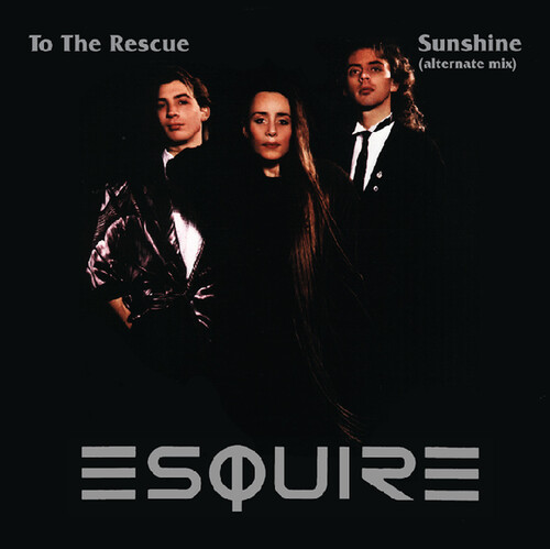 Esquire - To The Rescue / Sunshine (Alt Mix) (Crystal Clear)