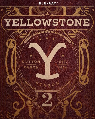 Yellowstone [TV Series] - Yellowstone: Season Two [Special Edition Dutton Ranch Decal]