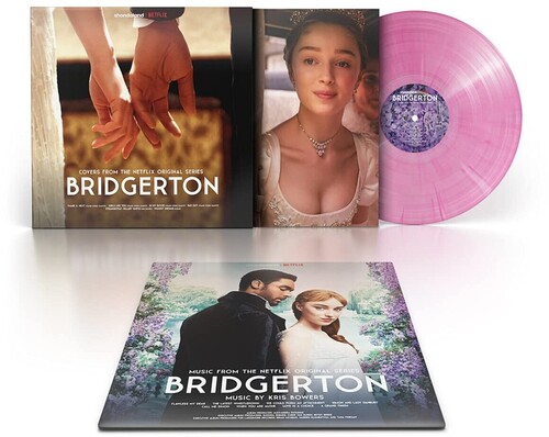 Kris Bowers - Bridgerton (Music From The Netflix Original Series) [Daphne’s Dream Purple LP]