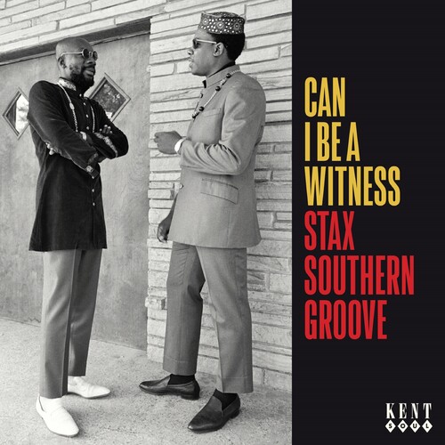 Can I Be A Witness: Stax Southern Groove /  Various [Import]