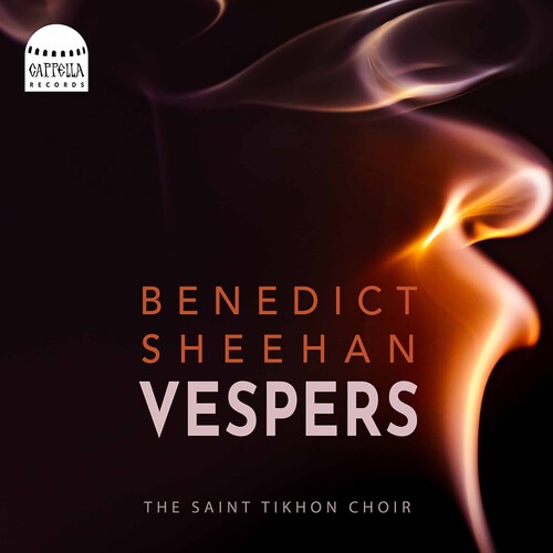 Sheehan / Saint Tikhon Choir - Vespers (Hybr)