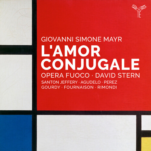 Opera Fuoco  / Stern,David - Mayr: L'amor Conjugale