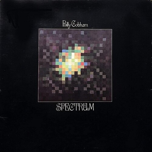 Billy Cobham - Spectrum (Blue) [Clear Vinyl] (Gate) [Limited Edition]