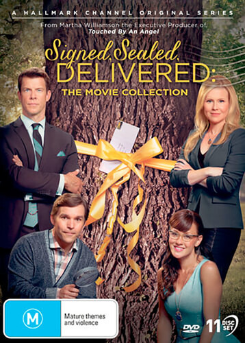 Signed, Sealed, Delivered: The Movie Collection|Via Vision