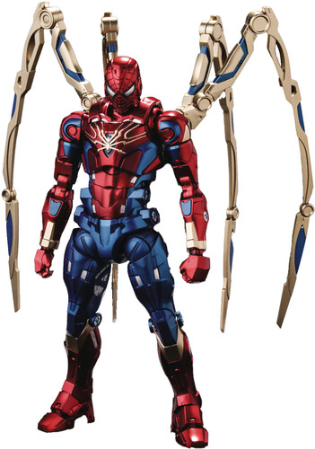 Sentinel - Marvel - Iron Spider, Sentinel Fighting Armor