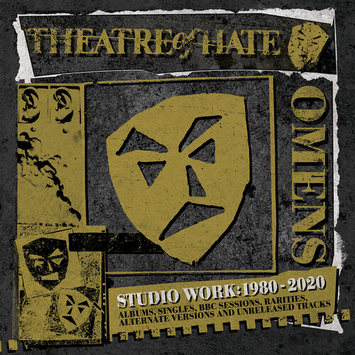Omens: Studio Work 1980-2020 [Import]