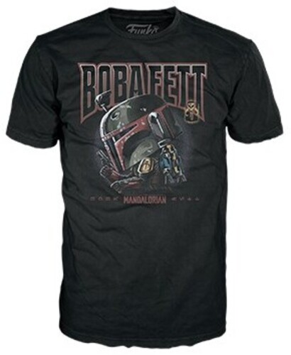 STAR WARS- BOBA FETT- XL