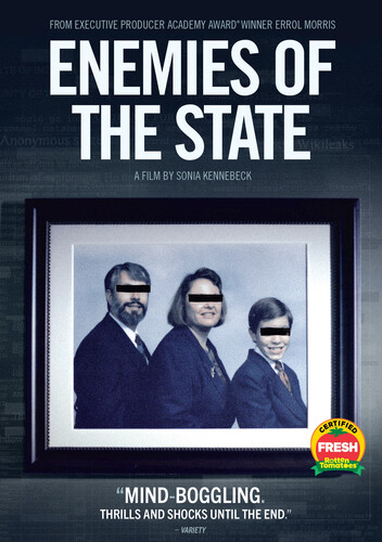 Enemies of the State - Enemies Of The State