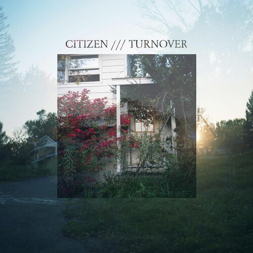 Citizen & Turnover - Split' (Hot Pink) [Colored Vinyl] (Pnk)