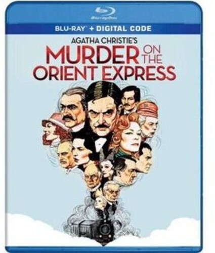 Murder on the Orient Express Widescreen, Digital Copy, Dubbed, Subtitled on  