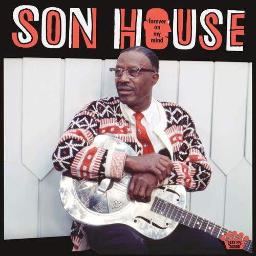 Son House - Forever On My Mind [LP]