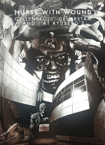 Gyllenskold Geijerstam & I At Rydberg's