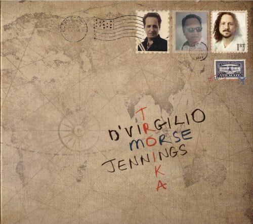 Morse D'Virgilio & Jennings - Troika [Limited Edition] (Ger)
