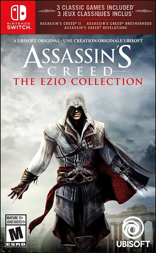 Swi Assassin's Creed Ezio Collection - Swi Assassin's Creed Ezio Collection
