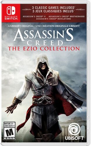 Assassin's Creed The Ezio Collection for Nintendo Switch