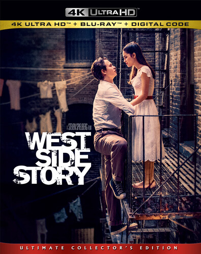 West Side Story - West Side Story [4K]