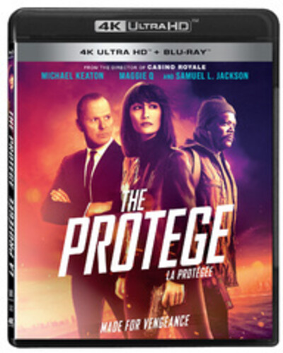 The Protégé [Import]