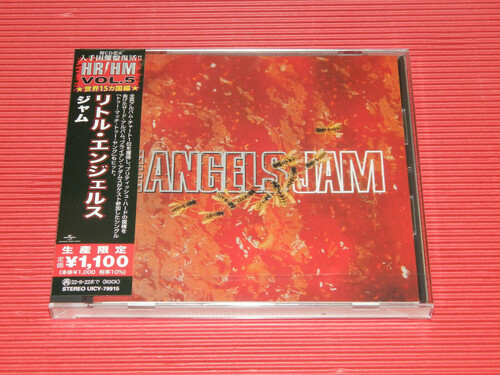 Little Angels - Jam [Reissue] (Jpn)