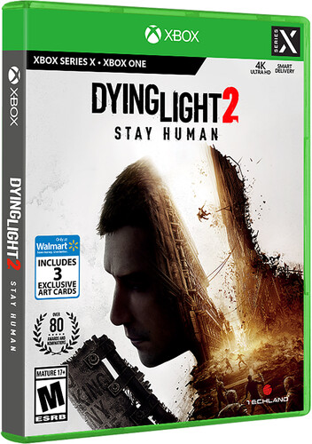 Dying Light 2: Stay Human for Xbox - Refurbished