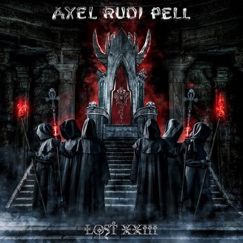 Axel Rudi Pell - Lost XXIII [2LP]