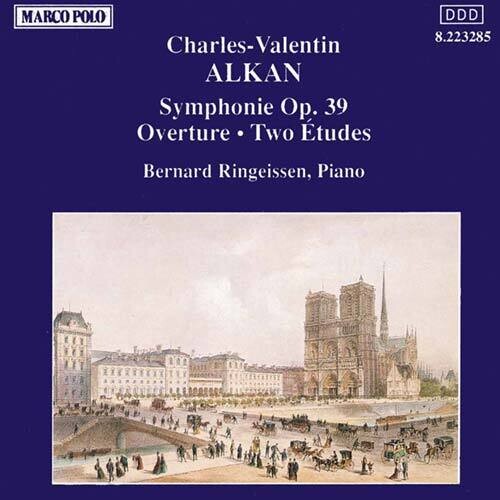 Sym/ Ovt/ Etudes (2)
