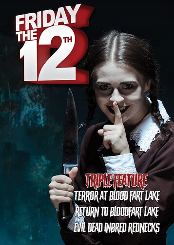 Friday the 12th: Triple Feature - Friday The 12th: Triple Feature