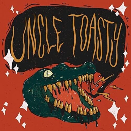 Uncle Toasty - Uncle Toasty (10in)