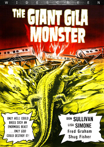 The Giant Gila Monster (Widescreen)