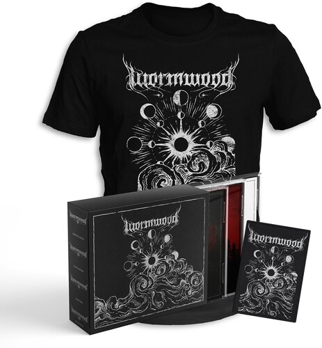 3CD BOX + TST XX-Large + Patch