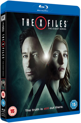 The X-Files: The Event Series (Season 10) [Import]