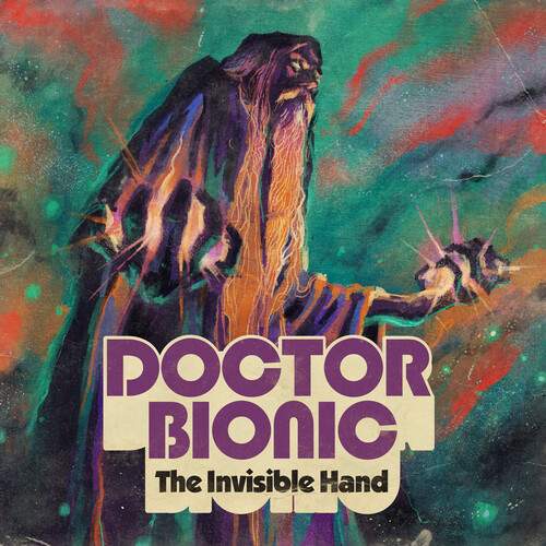 Doctor Bionic - Invisible Hand