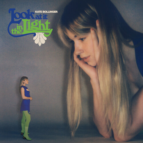 Kate Bollinger - Look at it in the Light EP [Dark Blue Marble Vinyl]