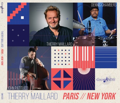 Paris New York