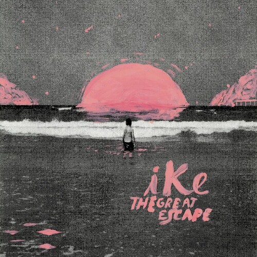 Ike - Great Escape vinyl record cover