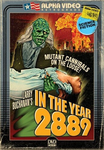 In the Year 2889 (Alpha Video Retrograde)