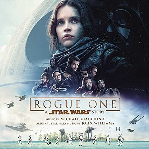 Michael Giacchino  / Williams,John - Rogue One: A Star Wars Story