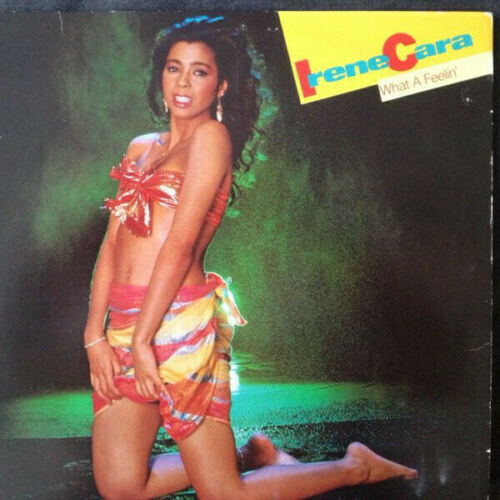 Irene Cara - What A Feelin' - Colored 180g Vinyl