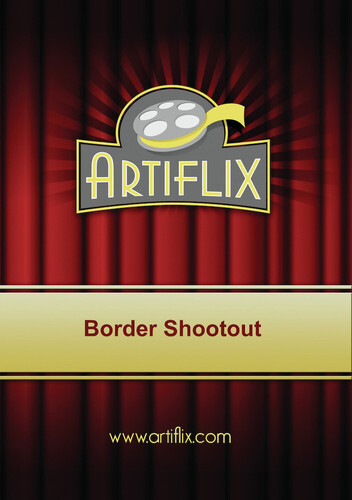 Border Shootout - Border Shootout / (Mod)