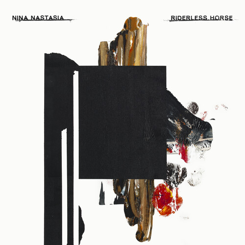 Nina Nastasia - Riderless Horse [Crystal Clear w/ Double Black High Melt LP]