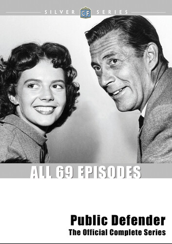 Public Defender: The Official Complete Series