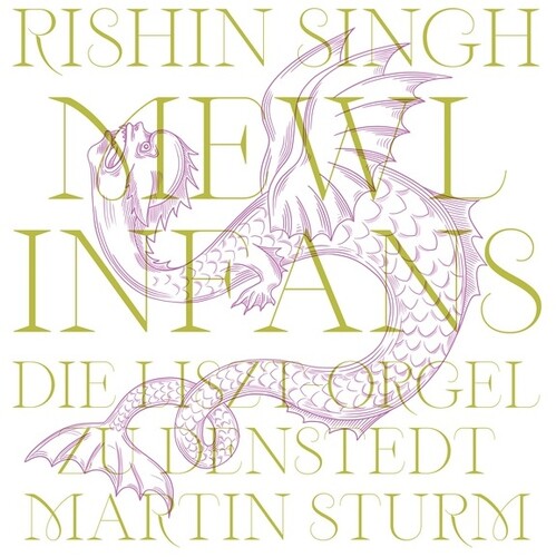 Rishin Singh  / Sturm,Martin - Mewls Infans